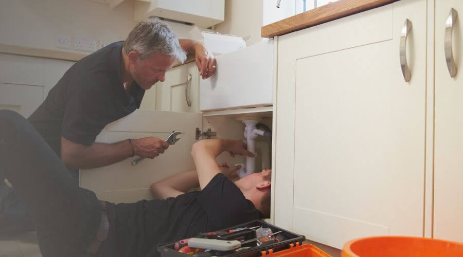 Local tankless water heater installation in Round Mountain, CA